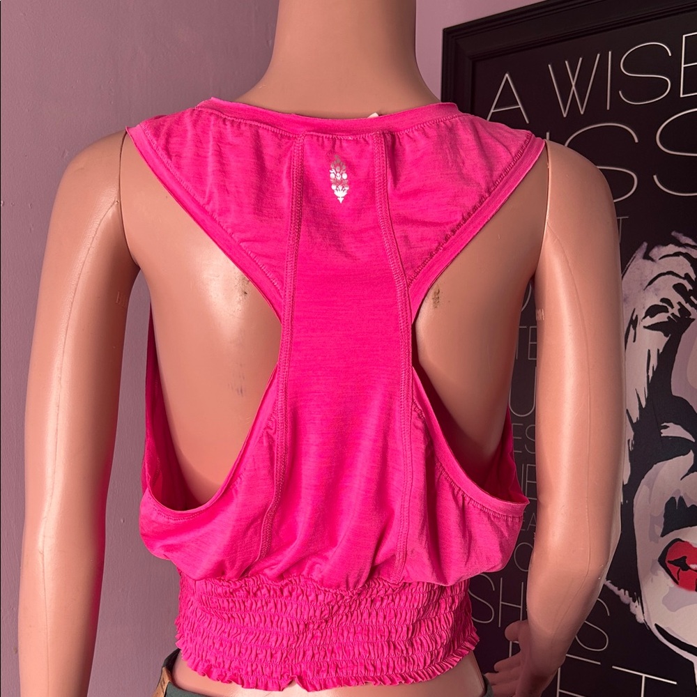 FP Movement by Free People Pink Tank Top